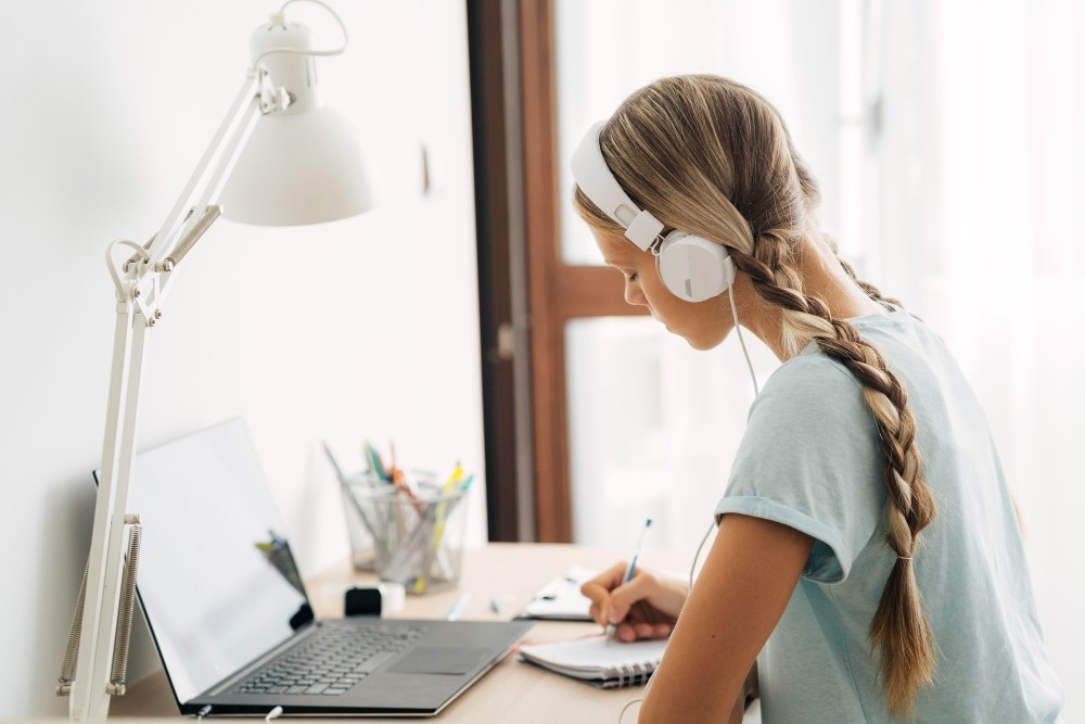 Formation à distance
